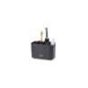 Suporte Grande para Escovas de Dentes – Preto – Easystore – Joseph Joseph