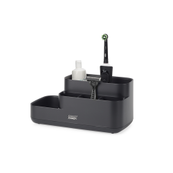Organizador para Casa de Banho – Preto – Easystore – Joseph Joseph