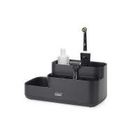 Organizador para Casa de Banho – Preto – Easystore – Joseph Joseph