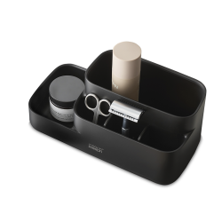 Organizador para Casa de Banho – Preto – Easystore – Joseph Joseph