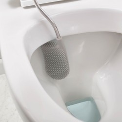 Piaçaba com Compartimento – Cinza Branco e Cinza – Flex Plus – Joseph Joseph