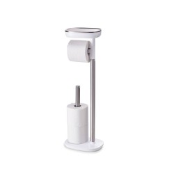 Suporte para Papel Higiénico – Inox – EasyStore – Joseph Joseph