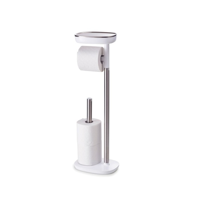 Suporte para Papel Higiénico – Inox – EasyStore – Joseph Joseph