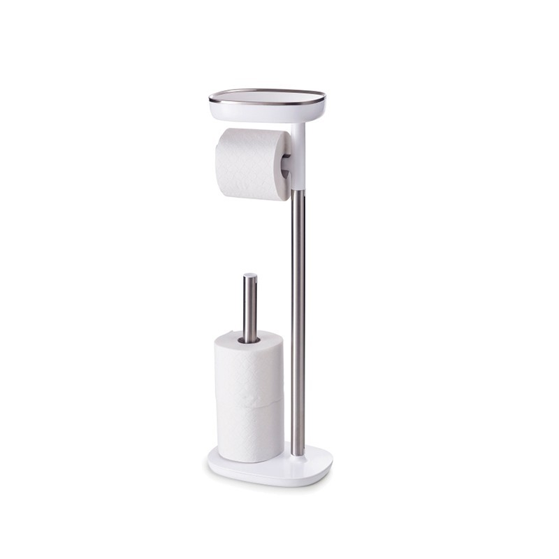 Suporte para Papel Higiénico – Inox – EasyStore – Joseph Joseph
