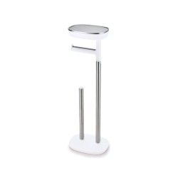 Suporte para Papel Higiénico – Inox – EasyStore – Joseph Joseph