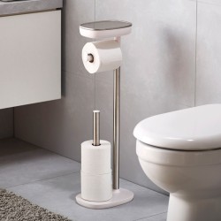 Suporte para Papel Higiénico – Inox – EasyStore – Joseph Joseph