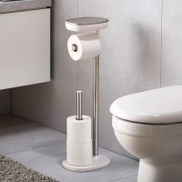 Suporte para Papel Higiénico – Inox – EasyStore – Joseph Joseph