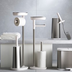 Suporte para Papel Higiénico – Inox – EasyStore – Joseph Joseph