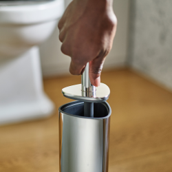 Piaçaba – Inox – Flex 360 Luxe – Joseph Joseph