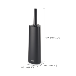 Piaçaba – Preto Mate – Flex 360 – Joseph Joseph