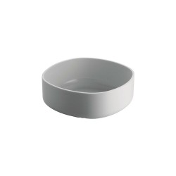 Recipiente Multiusos de Banho – Branco – Birillo – Alessi