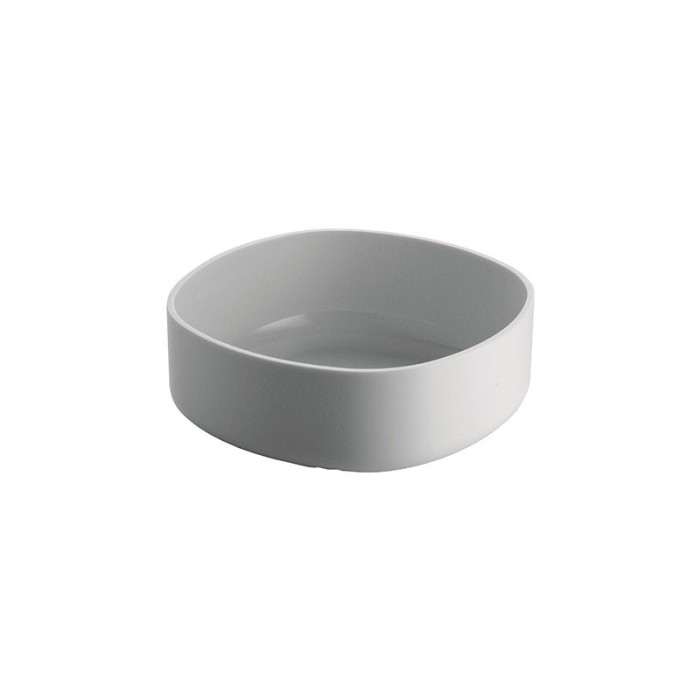 Recipiente Multiusos de Banho – Branco – Birillo – Alessi