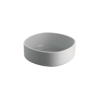 Recipiente Multiusos de Banho – Branco – Birillo – Alessi