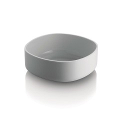 Recipiente Multiusos de Banho – Branco – Birillo – Alessi