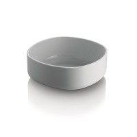 Recipiente Multiusos de Banho – Branco – Birillo – Alessi