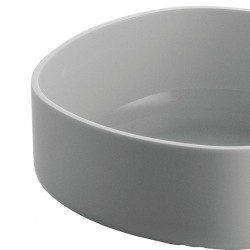 Recipiente Multiusos de Banho – Branco – Birillo – Alessi