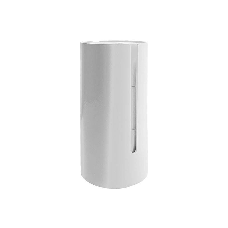 Porta-rolos de Papel Higiénico – Branco – Birillo – Alessi