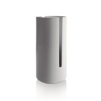 Porta-rolos de Papel Higiénico – Branco – Birillo – Alessi