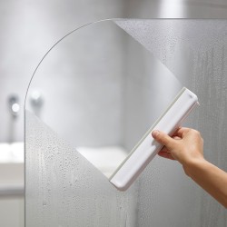 Limpa-Vidros com Gancho – Inox – Easystore – Joseph Joseph