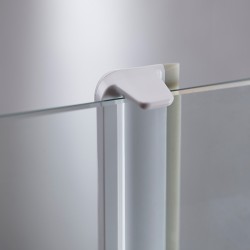 Limpa-Vidros com Gancho – Inox – Easystore – Joseph Joseph