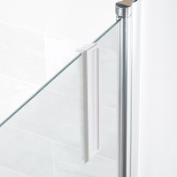 Limpa-Vidros com Gancho – Inox – Easystore – Joseph Joseph