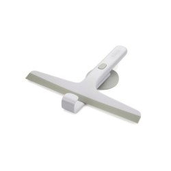 Limpa-Vidros com Gancho de Arrumação – Cinza Claro – Easystore – Joseph Joseph