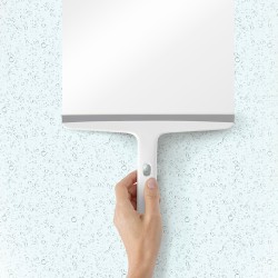 Limpa-Vidros com Gancho de Arrumação – Cinza Claro – Easystore – Joseph Joseph