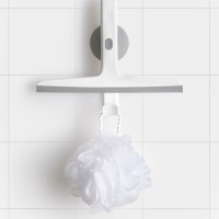 Limpa-Vidros com Gancho de Arrumação – Cinza Claro – Easystore – Joseph Joseph