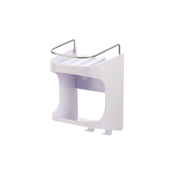 Prateleira de Duche Compacta com 2 Níveis – Branco – Capsule – Joseph Joseph