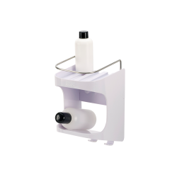 Prateleira de Duche Compacta com 2 Níveis – Branco – Capsule – Joseph Joseph