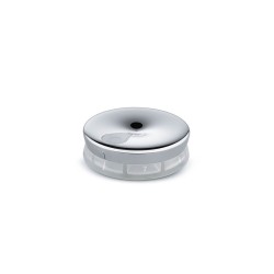 Caixa para Comprimidos – Prateado – YoYo – Alessi