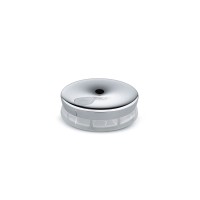 Caixa para Comprimidos – Prateado – YoYo – Alessi