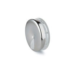 Caixa para Comprimidos – Prateado – YoYo – Alessi