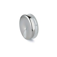 Caixa para Comprimidos – Prateado – YoYo – Alessi