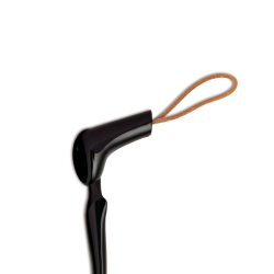 Calçadeira Germano – Preto – A Di Alessi