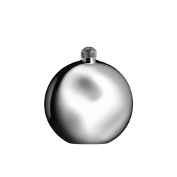 Frasco de Bolso – Prateado – Shot – Alessi