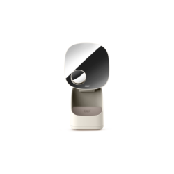 Espelho de Mesa com Organizador de Cosméticos – Creme – Viva – Joseph Joseph