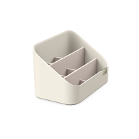 Organizador de Cosméticos Compacto com Níveis – Creme – Viva – Joseph Joseph