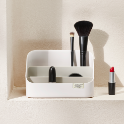 Organizador de Cosméticos Compacto com Níveis – Creme – Viva – Joseph Joseph