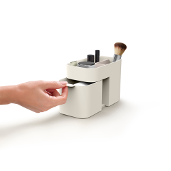 Organizador de Cosméticos Compacto – Creme – Viva – Joseph Joseph