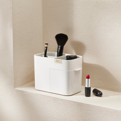 Organizador de Cosméticos Compacto – Creme – Viva – Joseph Joseph