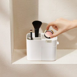 Organizador de Cosméticos Compacto – Creme – Viva – Joseph Joseph