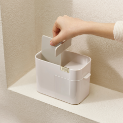 Organizador de Cosméticos Compacto – Creme – Viva – Joseph Joseph