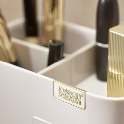 Organizador de Cosméticos Compacto – Creme – Viva – Joseph Joseph