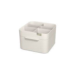Organizador de Cosméticos com Gaveta – Creme – Viva – Joseph Joseph