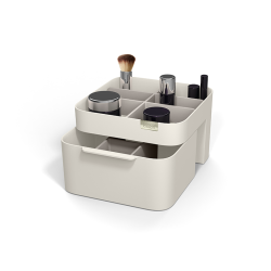 Organizador de Cosméticos com Gaveta – Creme – Viva – Joseph Joseph