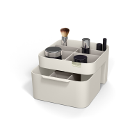 Organizador de Cosméticos com Gaveta – Creme – Viva – Joseph Joseph