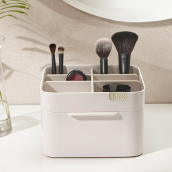 Organizador de Cosméticos com Gaveta – Creme – Viva – Joseph Joseph