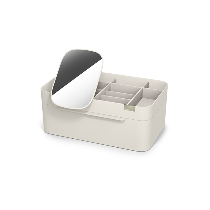 Organizador de Cosméticos Grande – Creme – Viva – Joseph Joseph