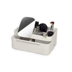 Organizador de Cosméticos Grande – Creme – Viva – Joseph Joseph